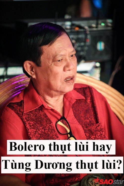 Nhac si Vinh Su: Bolero thut lui hay Tung Duong thut lui?-Hinh-4